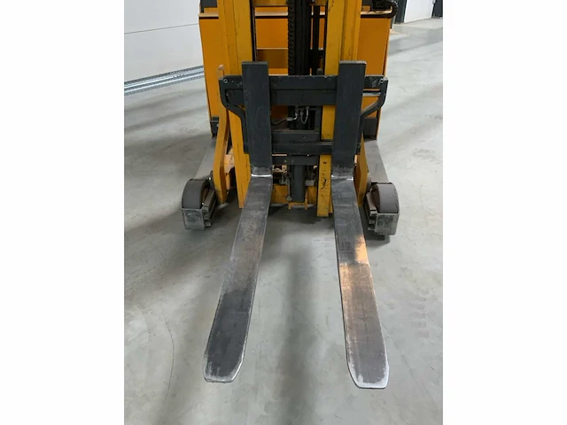 2006 jungheinrich etv214 reach truck - afbeelding 21 van  25