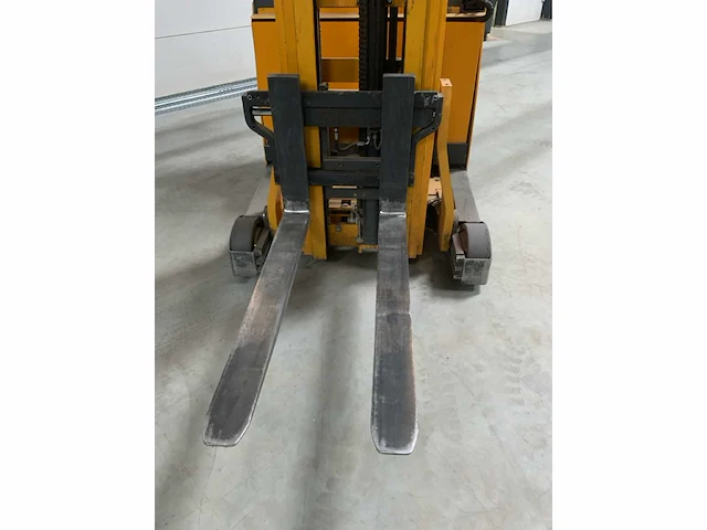 2006 jungheinrich etv214 reach truck - afbeelding 22 van  25