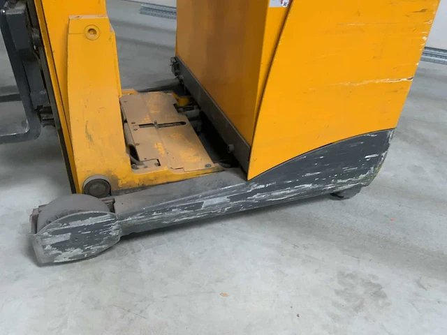 2006 jungheinrich etv214 reach truck - afbeelding 23 van  25