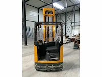 2006 jungheinrich etv214 reach truck - afbeelding 25 van  25