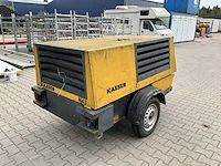 2006 kaeser m43 luchtcompressor - afbeelding 10 van  15