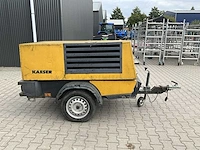 2006 kaeser m43 luchtcompressor - afbeelding 12 van  15