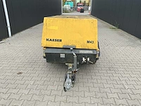 2006 kaeser m43 luchtcompressor - afbeelding 13 van  15