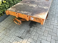2006 kampa zwaattransport wagen 6 ton overige intern transport - afbeelding 2 van  7