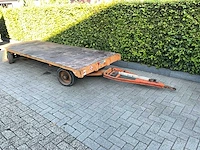 2006 kampa zwaattransport wagen 6 ton overige intern transport - afbeelding 7 van  7