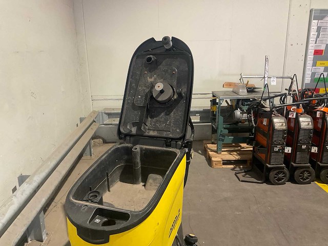 2006 karcher br55/40 c schrobmachine / zuigmachine - afbeelding 2 van  13