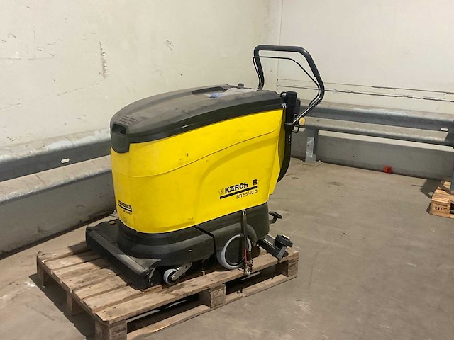 2006 karcher br55/40 c schrobmachine / zuigmachine - afbeelding 1 van  13