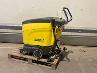 2006 karcher br55/40 c schrobmachine / zuigmachine - afbeelding 6 van  13