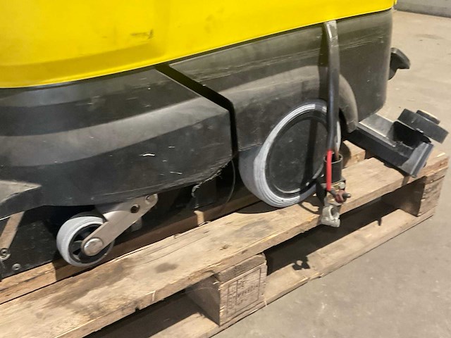 2006 karcher br55/40 c schrobmachine / zuigmachine - afbeelding 8 van  13