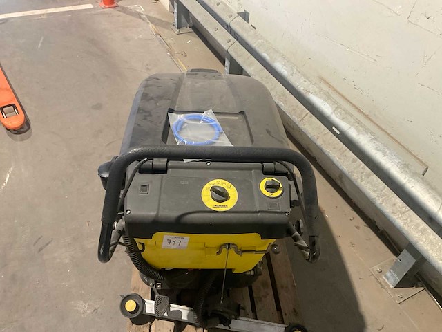 2006 karcher br55/40 c schrobmachine / zuigmachine - afbeelding 10 van  13