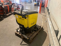 2006 karcher br55/40 c schrobmachine / zuigmachine - afbeelding 12 van  13