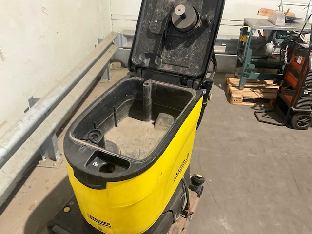 2006 karcher br55/40 c schrobmachine / zuigmachine - afbeelding 13 van  13