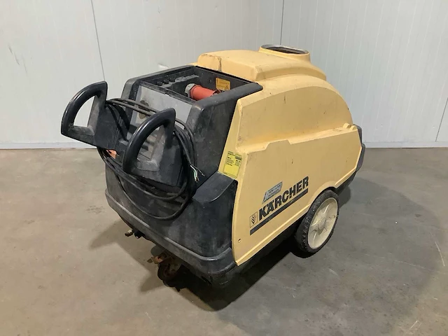 2006 karcher hds 895m eco hogedrukreiniger - afbeelding 3 van  6