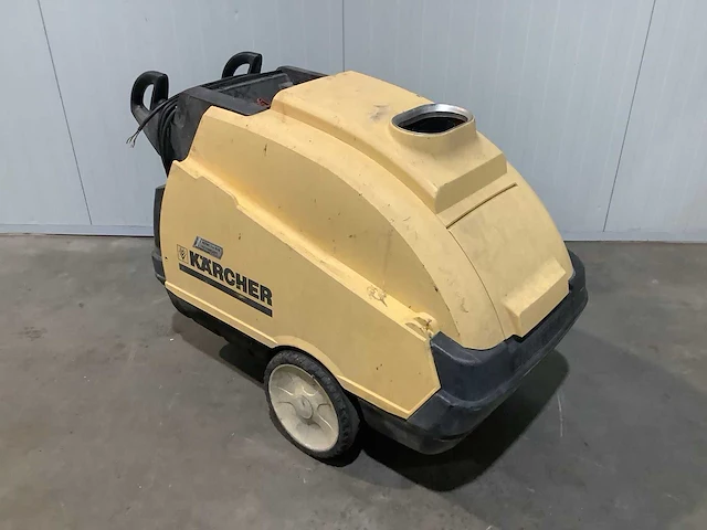 2006 karcher hds 895m eco hogedrukreiniger - afbeelding 4 van  6