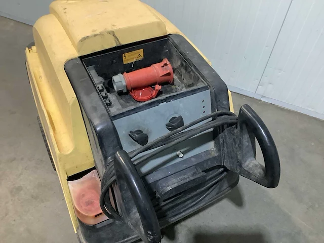 2006 karcher hds 895m eco hogedrukreiniger - afbeelding 5 van  6