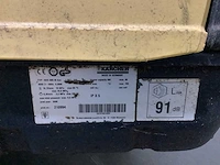 2006 karcher hds 895m eco hogedrukreiniger - afbeelding 6 van  6