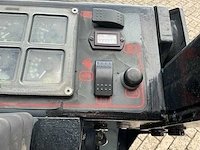 2006 karcher powerbosch sw6 zelfrijdende veegmachine - afbeelding 10 van  31