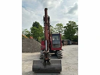 2006 kato hd307 rupsgraafmachine - afbeelding 2 van  47