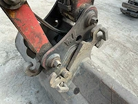 2006 kato hd307 rupsgraafmachine - afbeelding 4 van  47