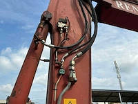2006 kato hd307 rupsgraafmachine - afbeelding 7 van  47