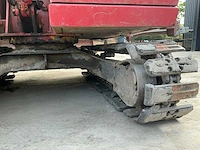 2006 kato hd307 rupsgraafmachine - afbeelding 11 van  47