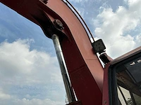 2006 kato hd307 rupsgraafmachine - afbeelding 15 van  47