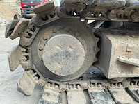 2006 kato hd307 rupsgraafmachine - afbeelding 16 van  47