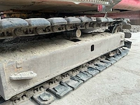 2006 kato hd307 rupsgraafmachine - afbeelding 17 van  47