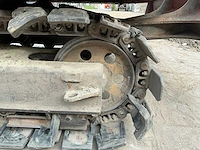2006 kato hd307 rupsgraafmachine - afbeelding 18 van  47