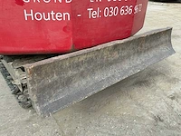 2006 kato hd307 rupsgraafmachine - afbeelding 19 van  47