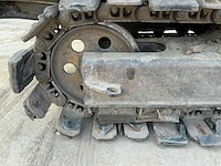2006 kato hd307 rupsgraafmachine - afbeelding 22 van  47