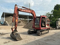 2006 kato hd307 rupsgraafmachine - afbeelding 12 van  47