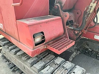 2006 kato hd307 rupsgraafmachine - afbeelding 25 van  47