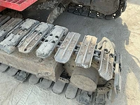 2006 kato hd307 rupsgraafmachine - afbeelding 26 van  47