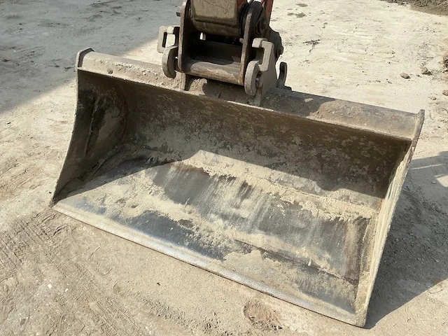 2006 kato hd307 rupsgraafmachine - afbeelding 27 van  47