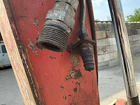 2006 kato hd307 rupsgraafmachine - afbeelding 29 van  47