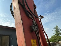 2006 kato hd307 rupsgraafmachine - afbeelding 30 van  47