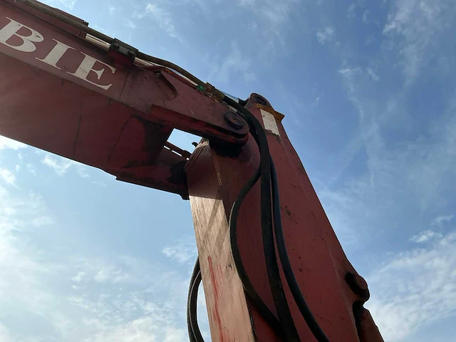 2006 kato hd307 rupsgraafmachine - afbeelding 31 van  47