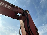 2006 kato hd307 rupsgraafmachine - afbeelding 31 van  47