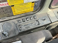 2006 kato hd307 rupsgraafmachine - afbeelding 40 van  47