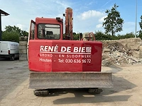 2006 kato hd307 rupsgraafmachine - afbeelding 44 van  47