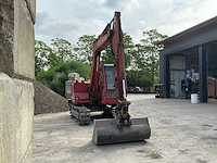 2006 kato hd307 rupsgraafmachine - afbeelding 47 van  47