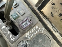 2006 kato hd307 rupsgraafmachine - afbeelding 41 van  47