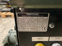 2006 kirsch gmbh be1,5dhae stroomgenerator - afbeelding 2 van  10