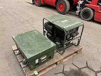2006 kirsch gmbh be1,5dhae stroomgenerator - afbeelding 1 van  8