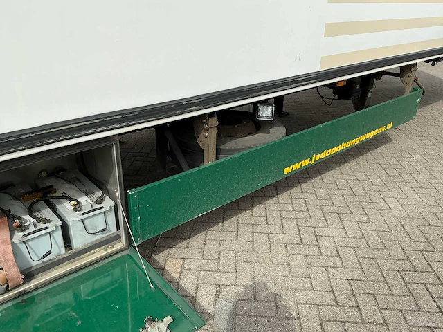 2006 kma kmo - 2td oplegger - afbeelding 11 van  40