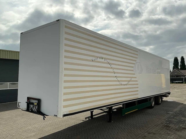 2006 kma kmo - 2td oplegger - afbeelding 1 van  40