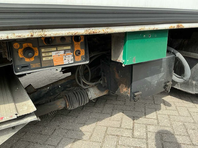 2006 kma kmo - 2td oplegger - afbeelding 17 van  40