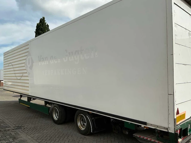2006 kma kmo - 2td oplegger - afbeelding 23 van  40