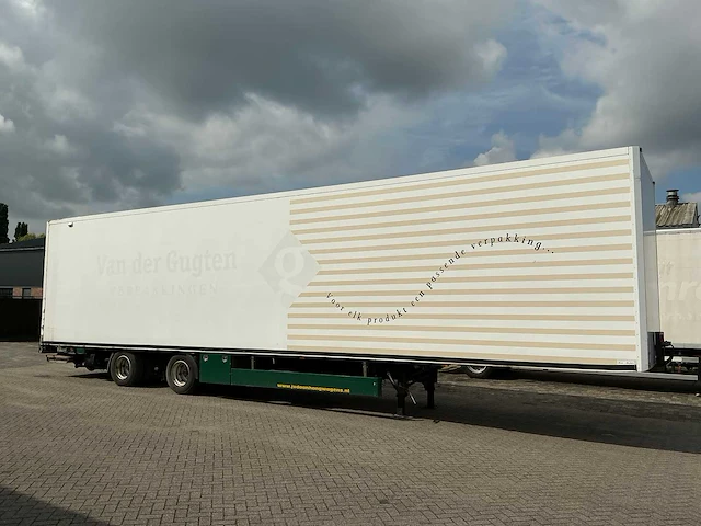 2006 kma kmo - 2td oplegger - afbeelding 38 van  40